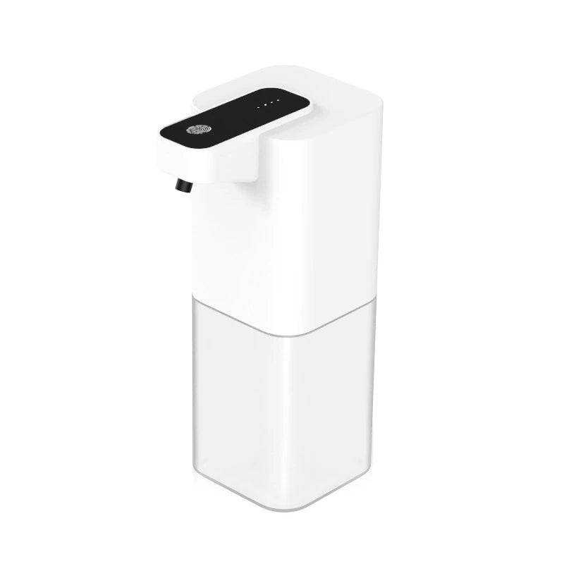 Smart Hand Washing Soap Dispenser - Automatic Inductive Foam Washing and Alcohol Spray Dispenser